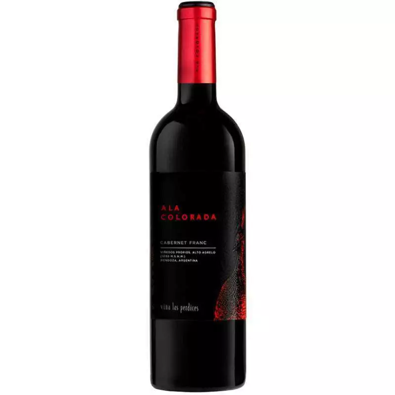 Las Perdices Ala Colorada 750ml