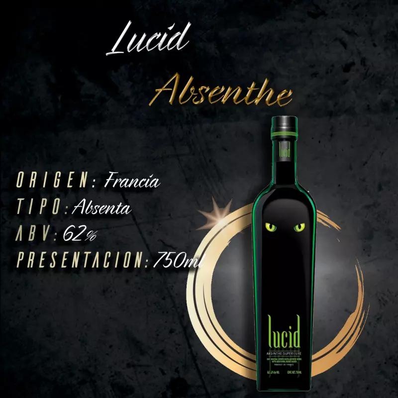 Lucid absinthe superieure