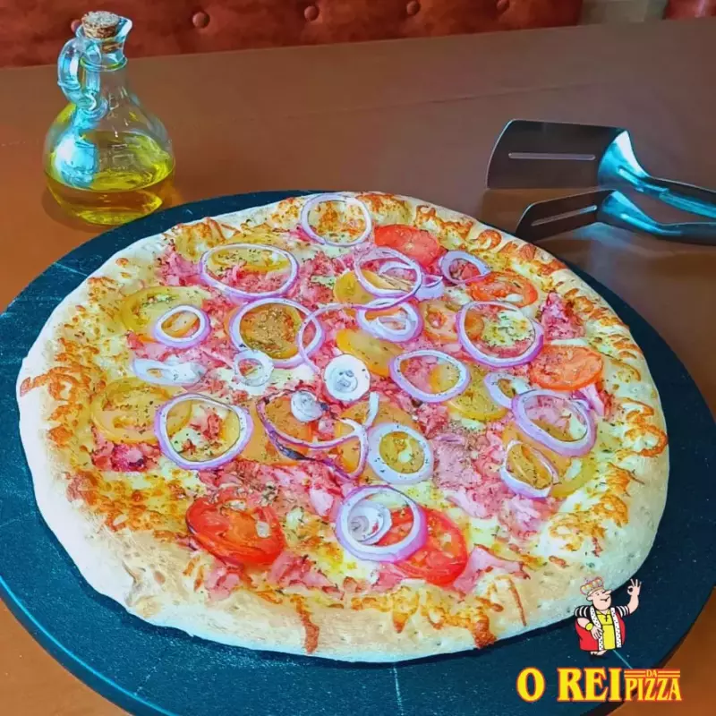 Pizza Napolitana