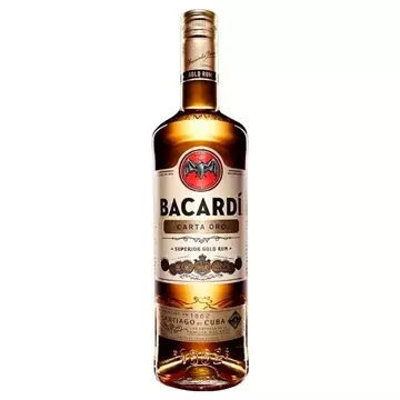 Bacardi Carta Oro 1L