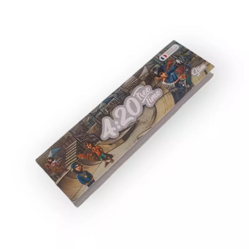 Seda 420 Branca Slim Mini Size