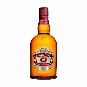 Whisky Chivas Regal 12 Anos 750ML