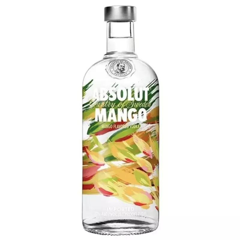 Vodka Absolut Mango 750ml