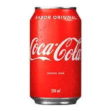 Coca - cola lata