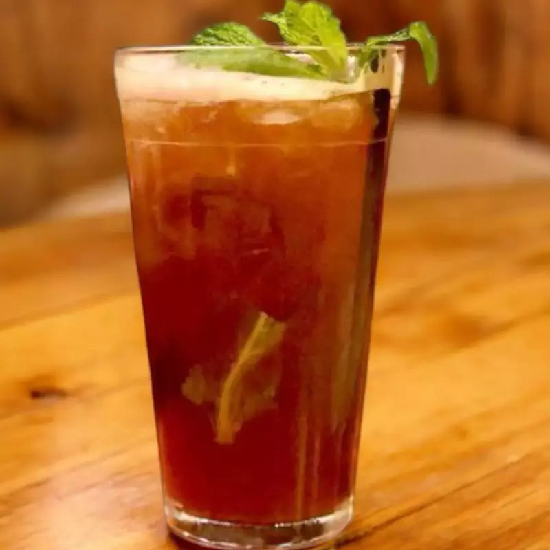 Mate da Casa - Mate Made at the Bar