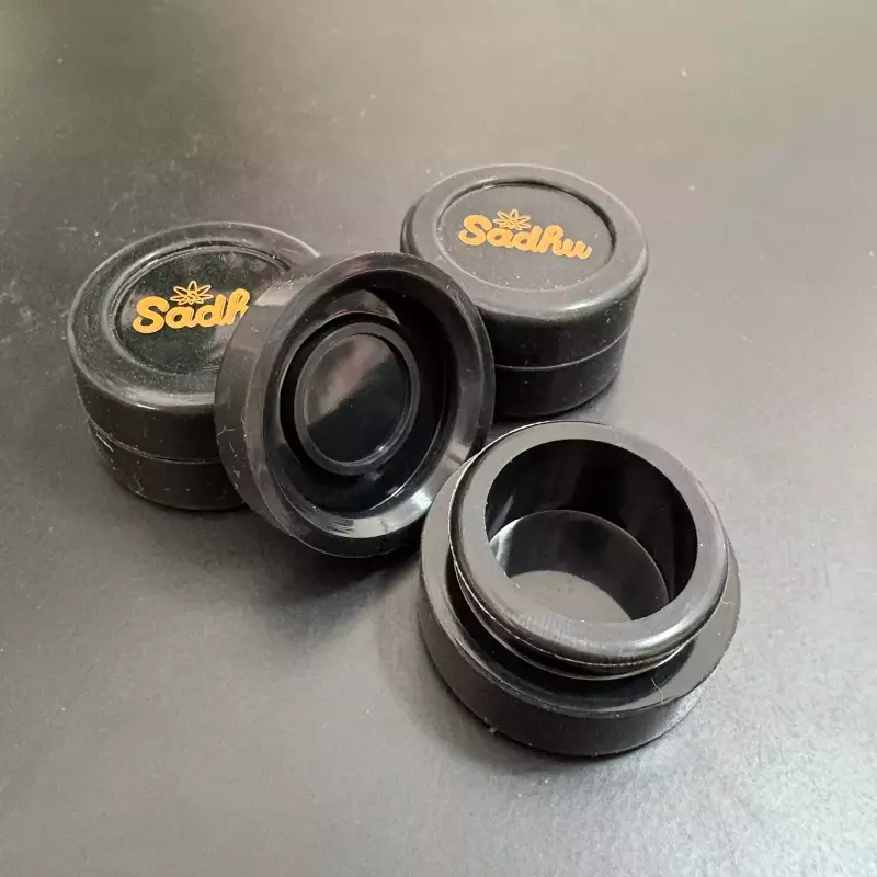 Slick Black de Silicone Sadhu 5ml