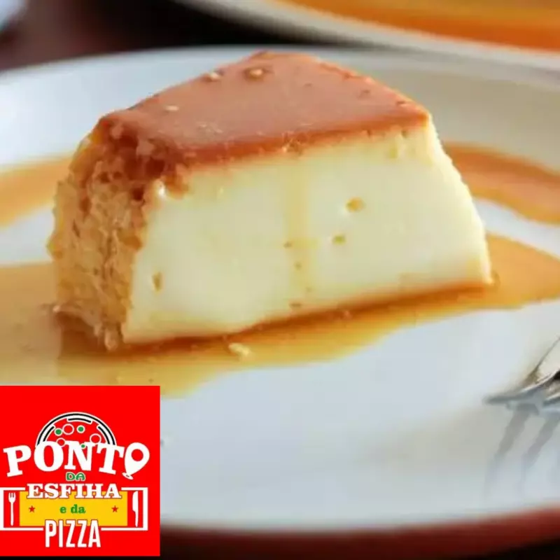 Pudim de leite🍮😋😋