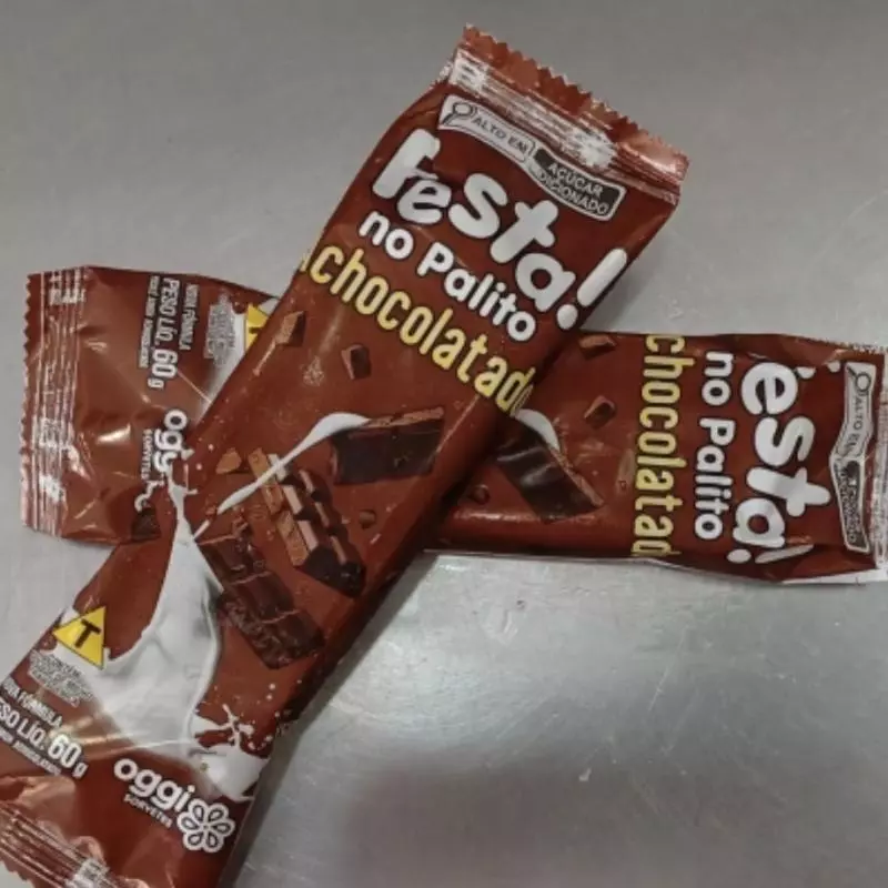 Picolé Achocolatado