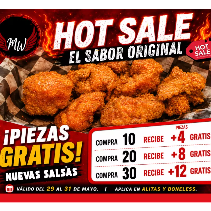 HOT SALE
