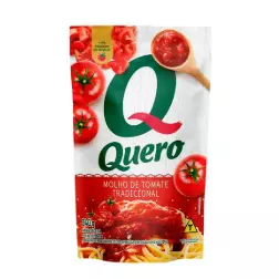 Molho de Tomate Quero 240g