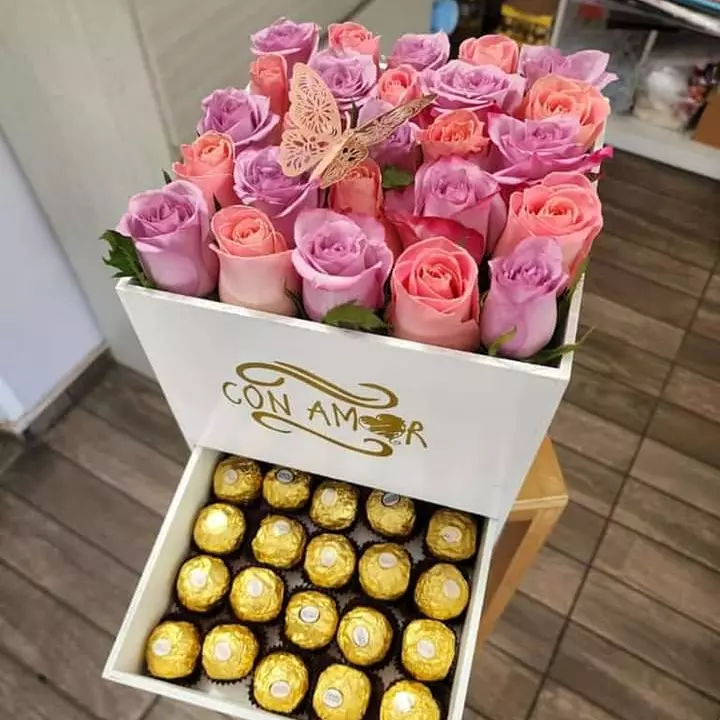 Box con Amor