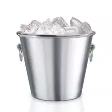 Balde de gelo - Ice bucket