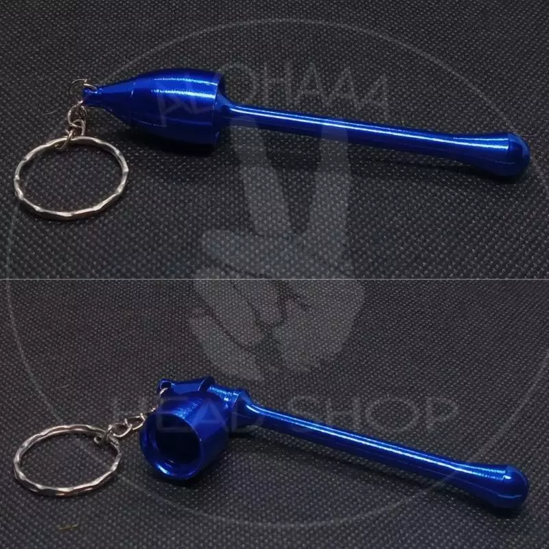 Pipe de 𝗠𝗲𝘁𝗮𝗹 Mushroom (Cogumelo)