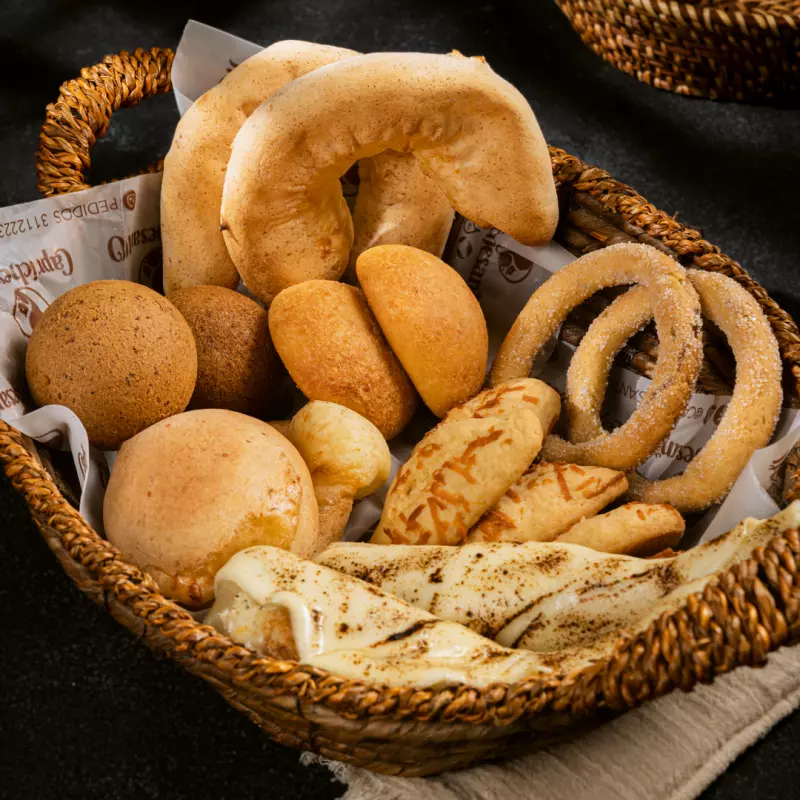 Amasijos Colombianos