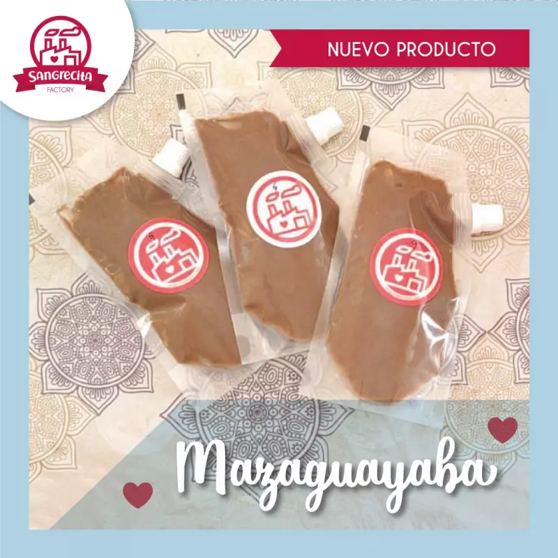 Doypack Guayaba 150gr
