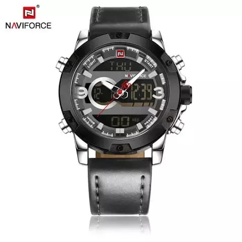 Naviforce MOD. 9097 ( NEGRO )