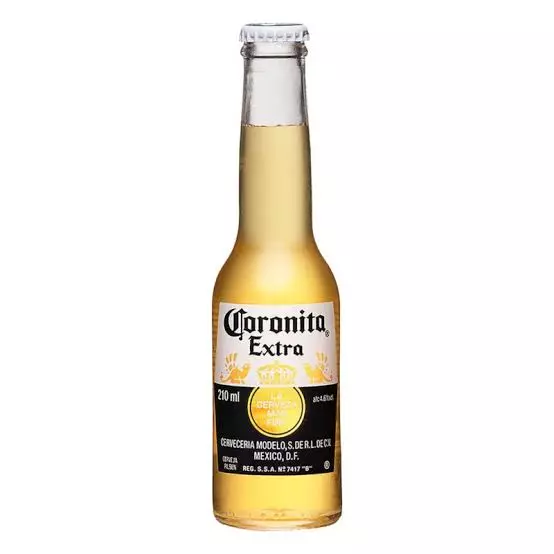 Coronita long neck 210ml