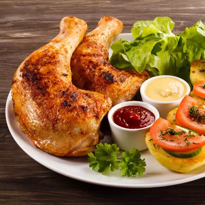 Pollo a la Parrilla