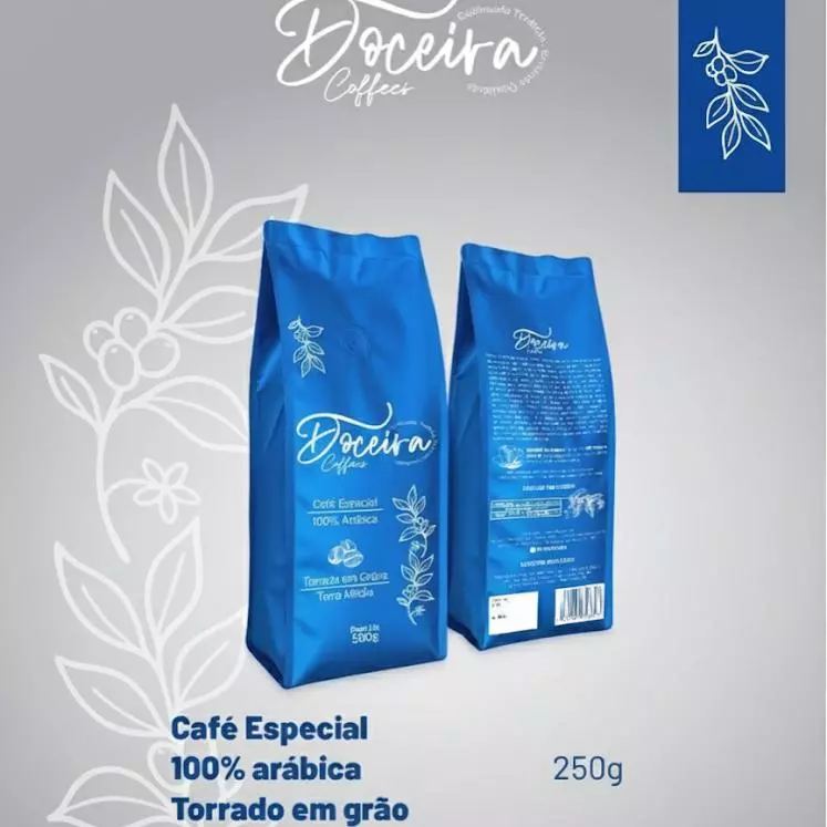 CAFÉ DOCEIRA COFFEES EM GRÃOS SUP.