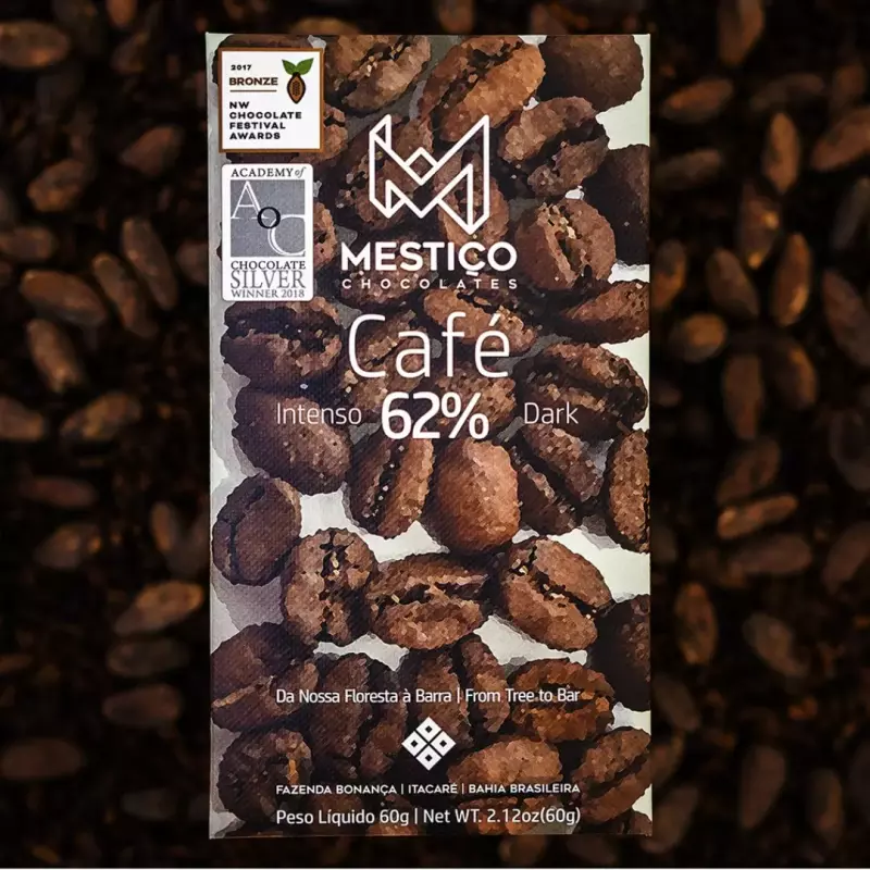 Café 62% - Mestiço