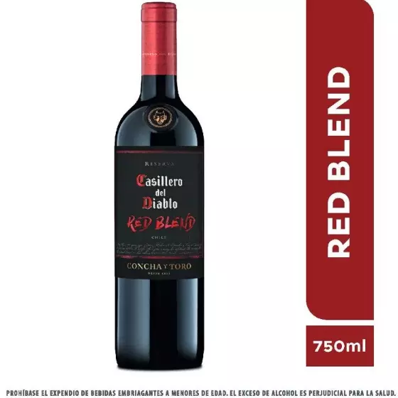 Casillero del Diablo Red Blend