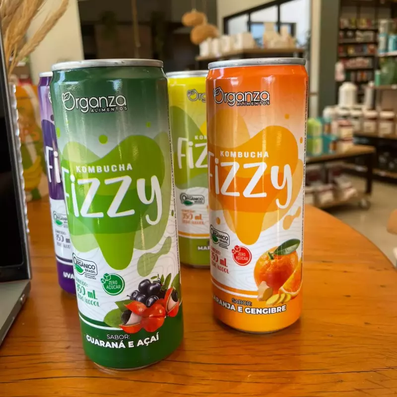 kombucha Fizzy