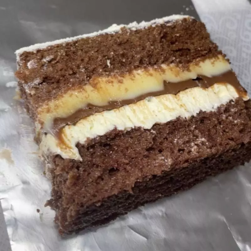 Bolo Gelado C (Ninho c/ Nutella)