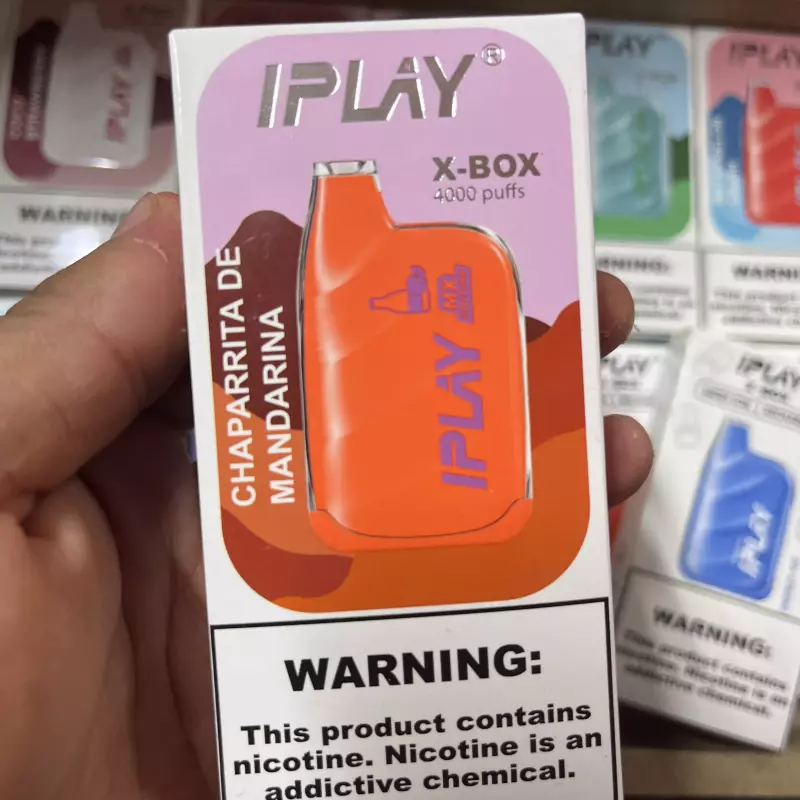 Chaparrita de mandarina