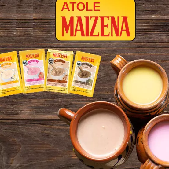 Atole Maizena