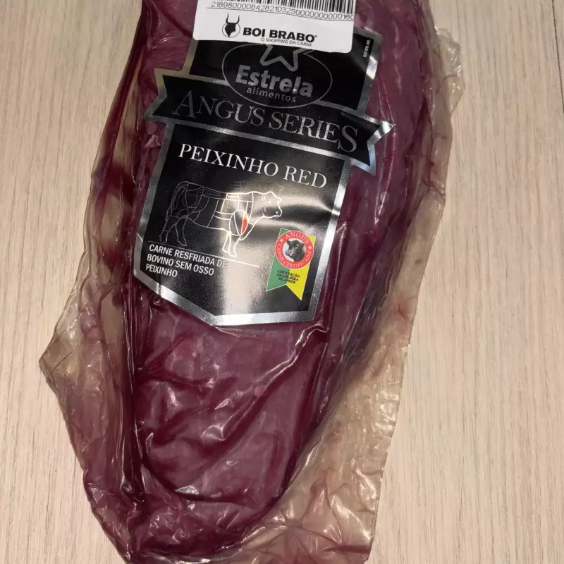 PEIXINHO BLACK ANGUS ESTRELA