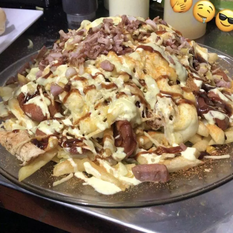 Mr Food Tu, Yo y la otra(3 personas