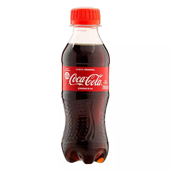 Coca-Cola original pet 200ml