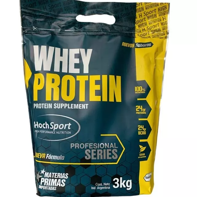 WHEY H SPORT 6.6 LIBRAS