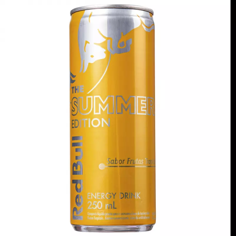 Red bull tropical 250ml