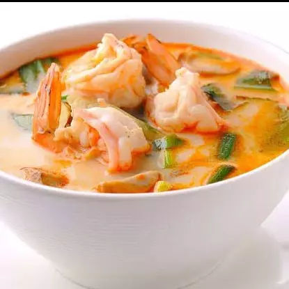 CALDO DE CAMARÃO