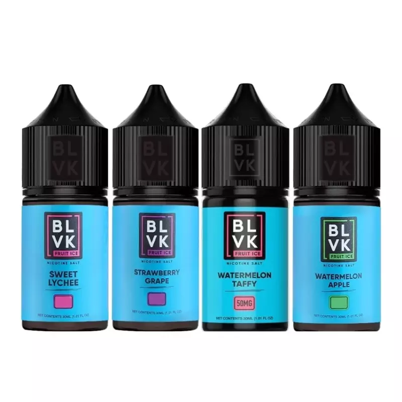 BLVK - Linha Fruit ice 35mg