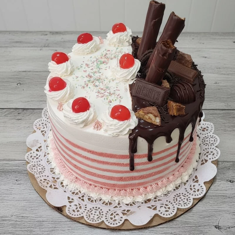 Tarta Bombón Extra Doble