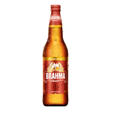 Brahma 600ml