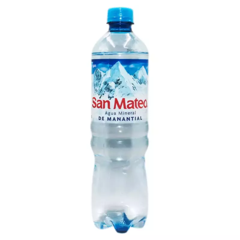 AGUA SAN MATEO PERSONAL