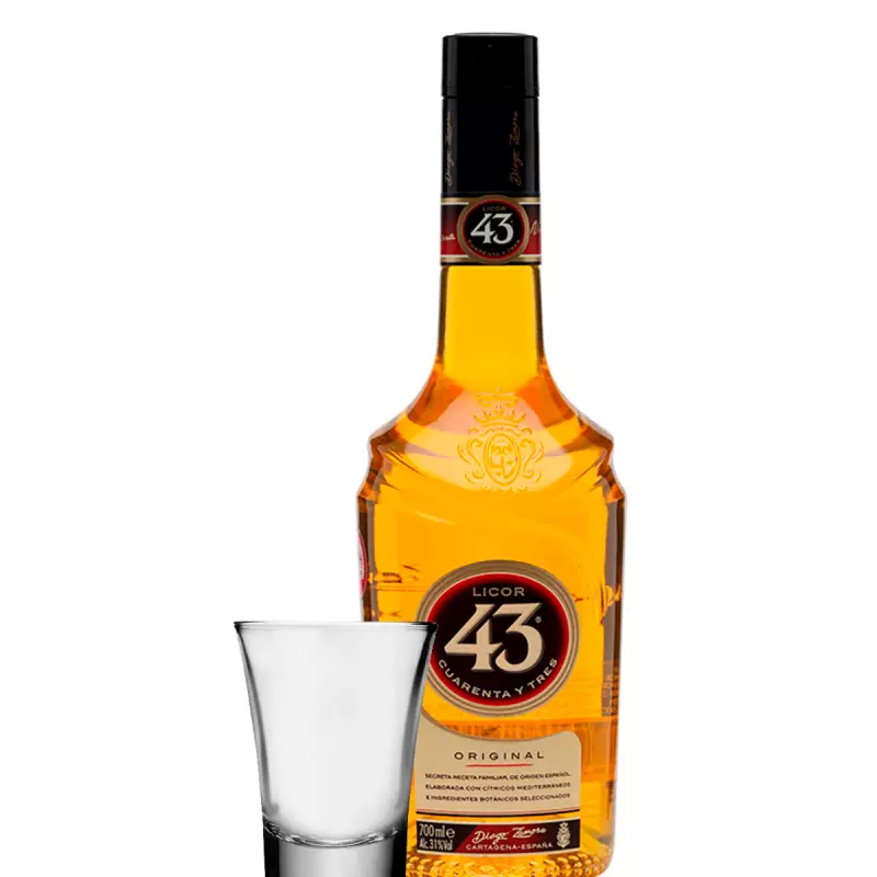 Licor 43