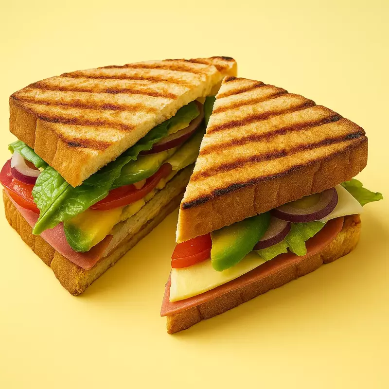 SANDWICH DE ATÚN (INTEGRAL)