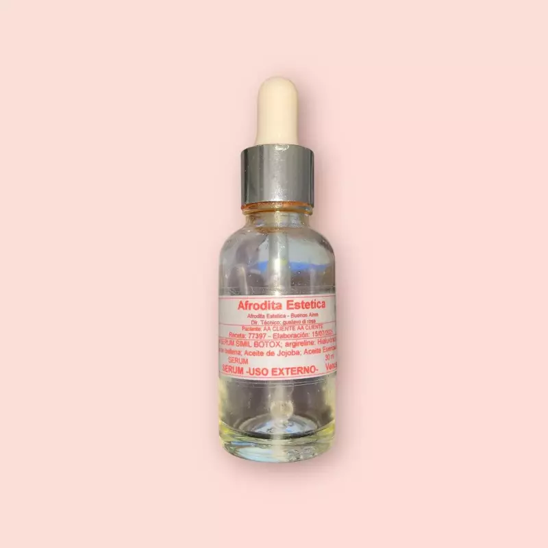Serum simil botox PREMIUM