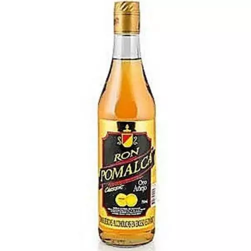 POMALCA ORO AÑEJO (RUBIO) 750 ML