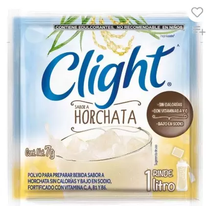 Horchata em pó