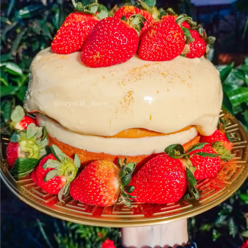 Naked Cake supremo