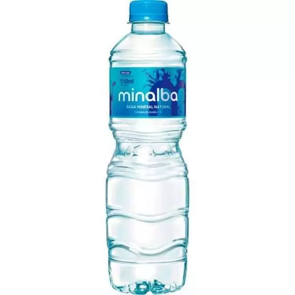 AGUA S/ GAS 500ML