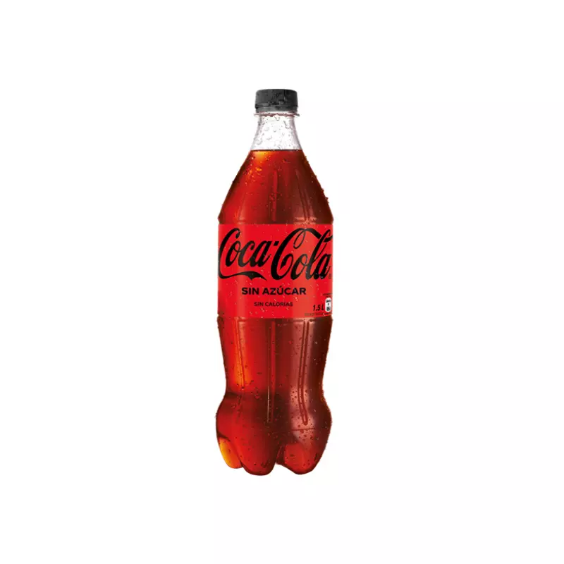Coca Cola s/a Des. 1.5 c.c.