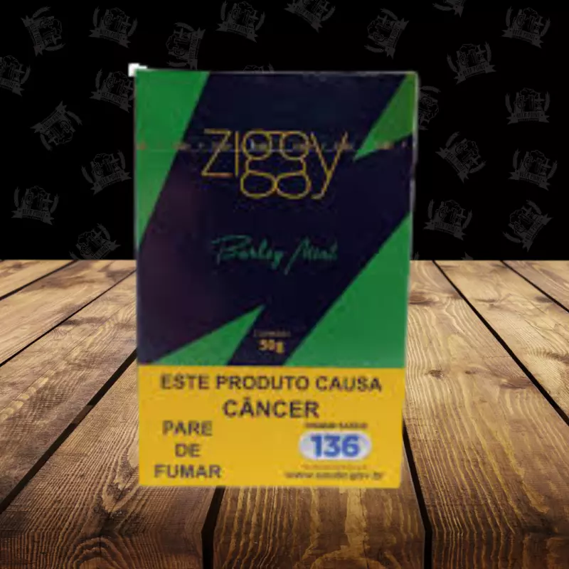Ziggy Burley Mint