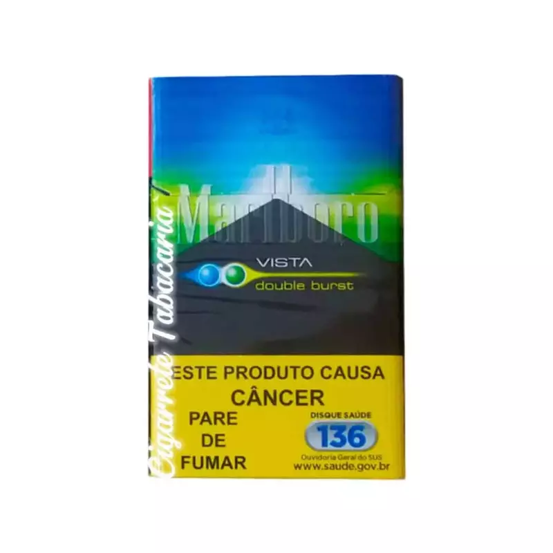 Marlboro Vista Double Burst