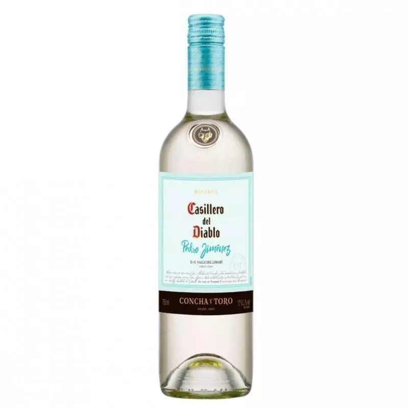 Casillero Del Diablo P Jmenez Blanc